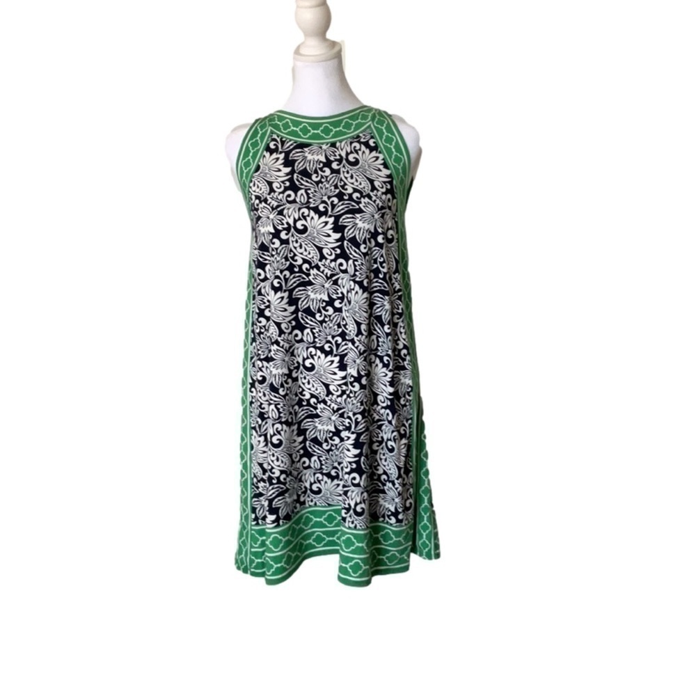 Max Studio Midi Sleeveless Dress